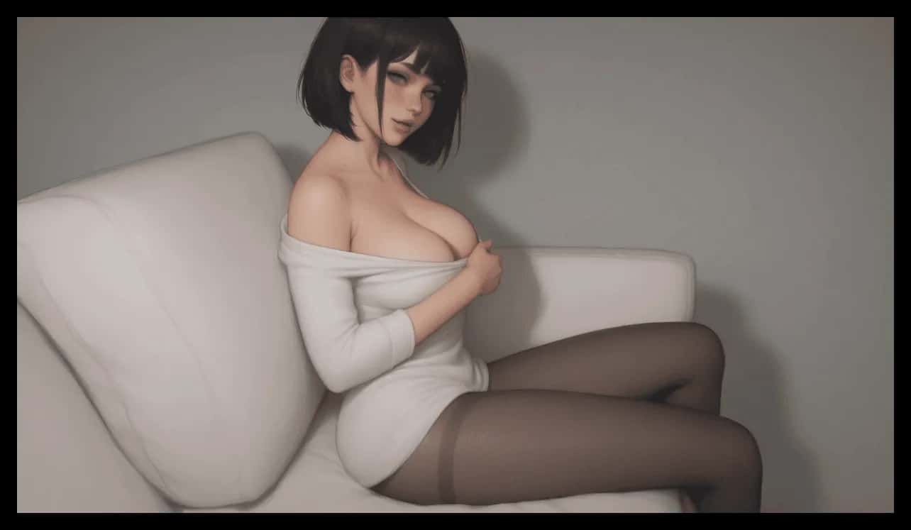 痴迷的露西 Obsessed Lucy Update 3插画